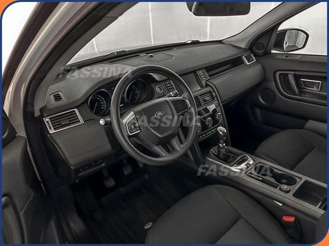Auto Usate A Milano | Land Rover Discovery Sport Discovery Sport 2.0 Td4 Pure Awd 150Cv