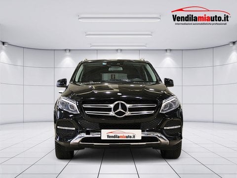 Auto Usate A Padova | Mercedes-Benz Gle Gle 250 D Exclusive 4Matic Auto