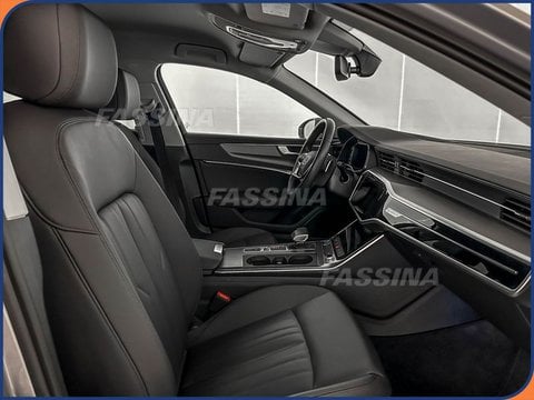 Auto Usate A Milano | Audi A6 A6 50 3.0 Tdi Mhev 48V Business Quattro Tiptronic