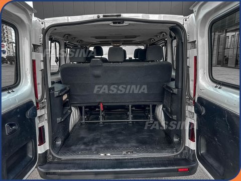 Auto Usate A Milano | Fiat Professional Talento Talento Combi M1 2.0 Ecojet Ch1 120Cv 9 Posti