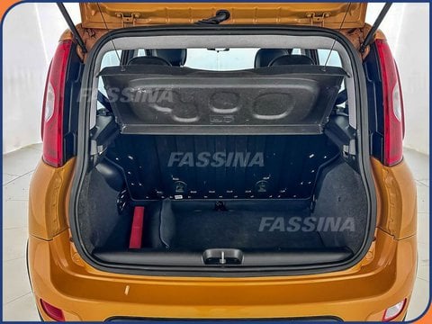 Auto Usate A Milano | Fiat Panda Panda 0.9 T.air T. 4X4 S&S 85Cv