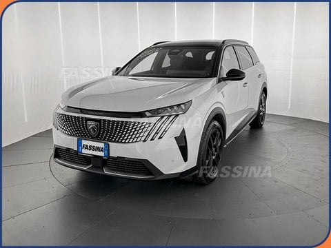 Auto Usate A Milano | Peugeot 5008 5008 1.2 Hybrid Gt 145Cv 7P.ti E-Dcs6