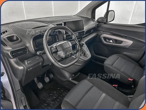 Auto Km0 A Milano | Fiat Professional Doblò Doblò 1.5 Bluehdi 130Cv Combi N1