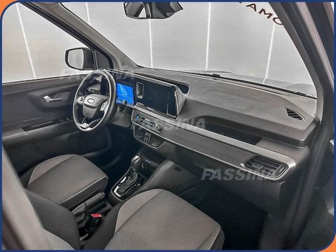 Auto Usate A Milano | Ford Tourneo Courier 1.0 Ecoboost Titanium Powershift 125Cv