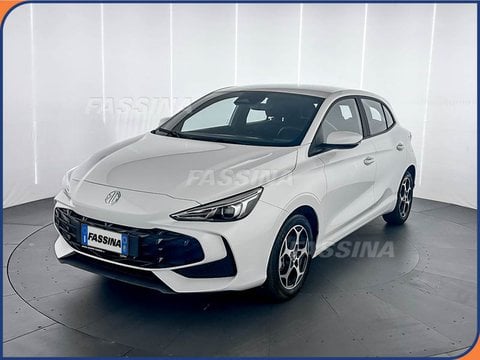 Auto Km0 A Milano | Mg Mg3 Benzina 1.5 Comfort