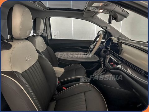 Auto Km0 A Milano | Fiat 500 Hybrid La Prima
