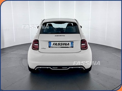 Auto Usate A Milano | Abarth 500E 500E 42 Kwh 155Cv