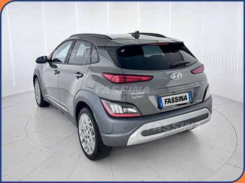 Auto Usate A Milano | Hyundai Kona Hev 1.6 Dct Excellence