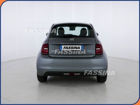 Auto Usate A Milano | Fiat 500 Electric 500E Berlina 23,8 Kwh Action