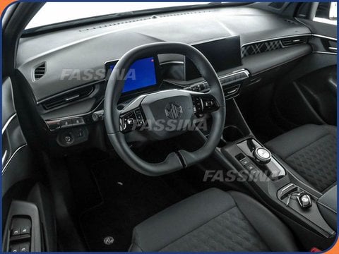 Auto Km0 A Milano | Mg Mg3 Mg3 1.5 Hybrid+ Luxury Auto