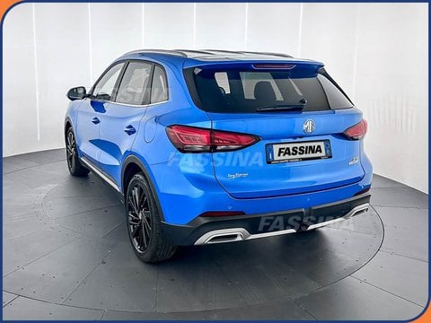 Auto Usate A Milano | Mg Zs Zs 1.5 Hybrid+ Luxury