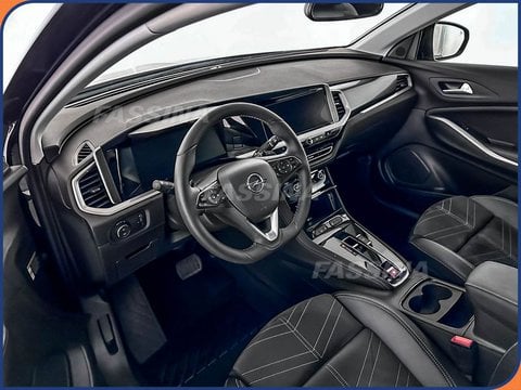 Auto Usate A Milano | Opel Grandland Grandland 1.2 Gs S&S 130Cv At8