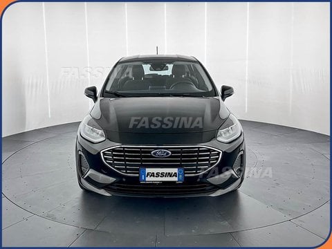 Auto Usate A Milano | Ford Fiesta Fiesta 5P 1.1 Titanium 75Cv