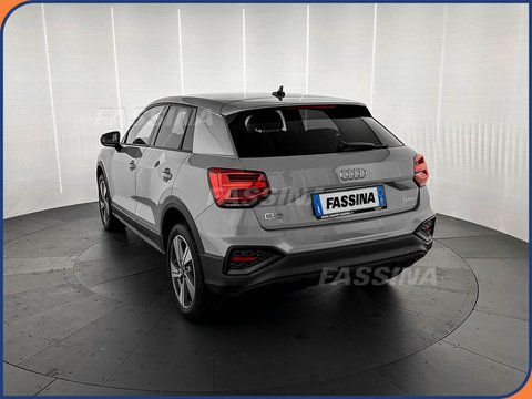 Auto Usate A Milano | Audi Q2 Q2 35 1.5 Tfsi Admired S-Tronic 150Cv