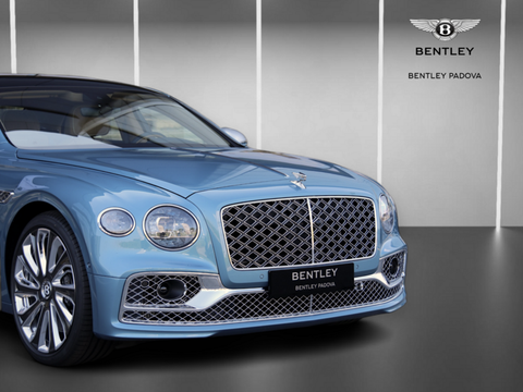 Auto Bentley Flying Spur W12 Mulliner Usate A Padova