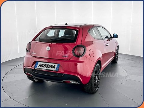 Auto Usate A Milano | Alfa Romeo Mito Mito 1.4 Progression 78Cv
