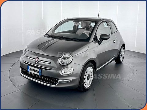 Auto Usate A Milano | Fiat 500 500 1.2 Lounge 69Cv