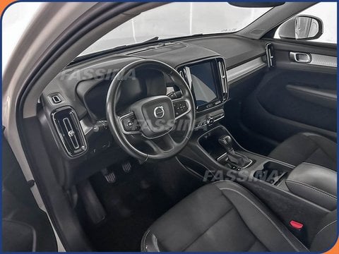Auto Usate A Milano | Volvo Xc40 Xc40 T3 Momentum