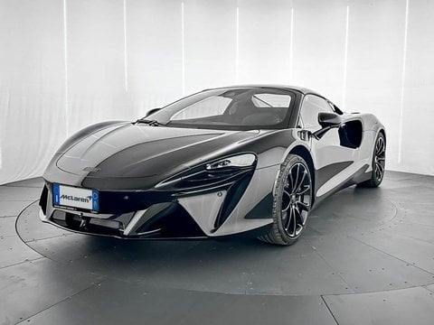 Auto Nuove Pronta Consegna A Milano | Mclaren Artura Artura Spider My26 - Mclaren Milano