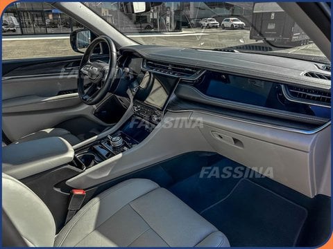 Auto Usate A Milano | Jeep Grand Cherokee 2.0 Phev 380Cv Overland Auto 4Wd