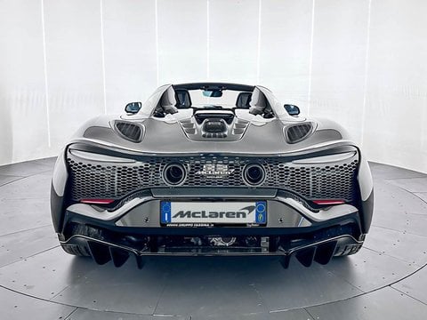 Auto Nuove Pronta Consegna A Milano | Mclaren Artura Artura Spider My26 - Mclaren Milano