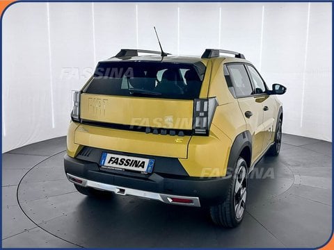 Auto Usate A Milano | Fiat Grande Panda Elettrica Elettrica La Prima