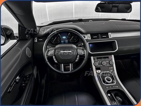 Auto Usate A Milano | Land Rover Range Rover Evoque Convertible 2.0 Td4 180Cv Autom. Hse Dynamic ...