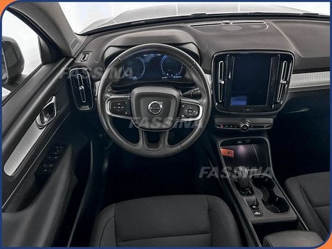 Auto Usate A Milano | Volvo Xc40 Xc40 T2 Geartronic Momentum Pro