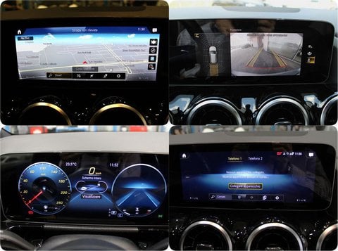 Auto Usate A Padova | Mercedes-Benz Classe B B 180 D Sport Plus Auto