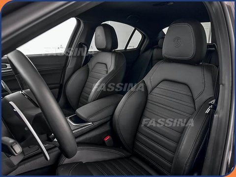 Auto Usate A Milano | Alfa Romeo Giulia Giulia 2.9 V6 Quadrifoglio 520Cv Auto