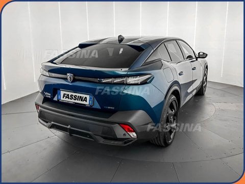 Auto Usate A Milano | Peugeot 408 408 1.6 Hybrid Phev Gt 225Cv E-Dcs7