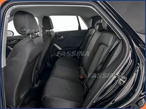 Auto Usate A Milano | Audi Q2 Q2 30 1.0 Tfsi 110Cv