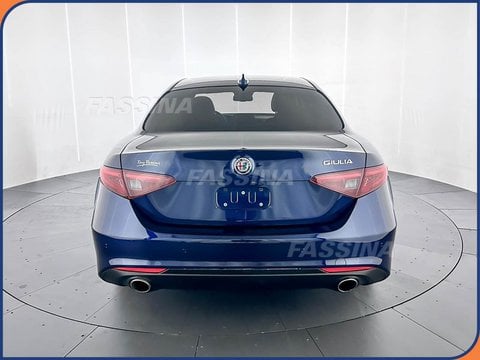 Auto Usate A Milano | Alfa Romeo Giulia 2.0 T 200 Cv Super At8