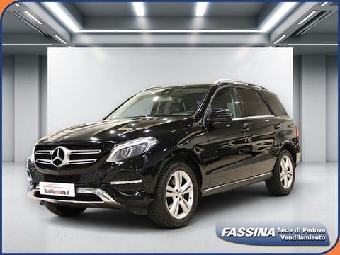 Auto Usate A Padova | Mercedes-Benz Gle Gle 250 D Exclusive 4Matic Auto