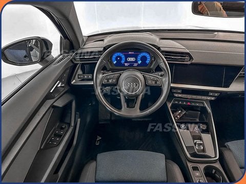 Auto Usate A Milano | Audi A3 Spb 35 Tfsi S Tronic Business Advanced