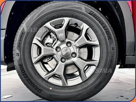Auto Km0 A Milano | Jeep Avenger Avenger 1.2 Turbo E-Hybrid Mhev Longitude Fwd 100Cv Edct6