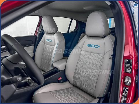 Auto Usate A Milano | Fiat 600 600 1.2 Hybrid La Prima 110Cv Auto