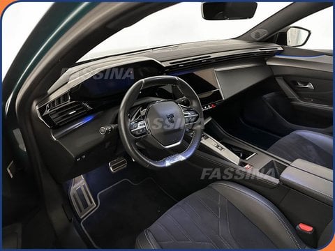 Auto Usate A Milano | Peugeot 308 308 Sw 1.6 Hybrid Phev Gt E-Dcs7