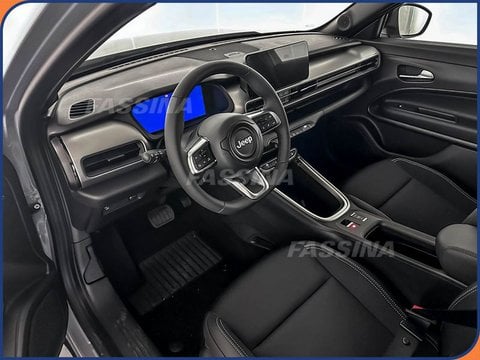 Auto Km0 A Milano | Jeep Avenger 1.2 Mhev Turbo Altitude 100Cv