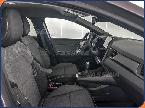 Auto Km0 A Milano | Renault Captur Captur Eco-G 100 Cv Techno