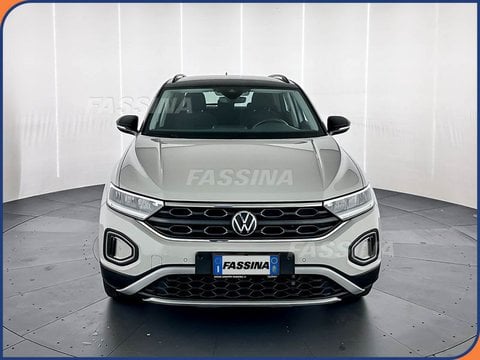 Auto Usate A Milano | Volkswagen T-Roc T-Roc 1.0 Tsi Sport