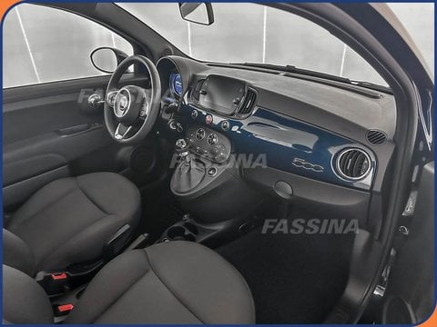 Auto Usate A Milano | Fiat 500C Hybrid 1.0 70Cv Ibrido Dolcevita