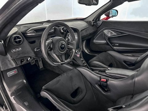 Auto Usate A Milano | Mclaren 720S Coupe - Mclaren Milano