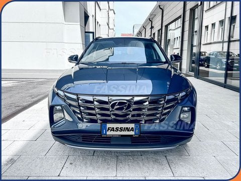 Auto Usate A Milano | Hyundai Tucson 1.6 T-Gdi 48V Dct Exellence
