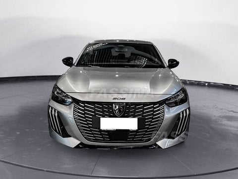 Auto Usate A Milano | Peugeot 208 208 1.2 Hybrid Gt 145Cv E-Dcs 6