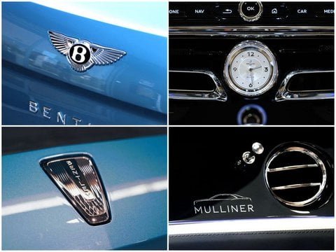 Auto Usate A Padova | Bentley Flying Spur 6.0 W12 Mulliner
