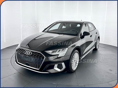 Auto Usate A Milano | Audi A3 35 Tfsi Business Advanced 150Cv