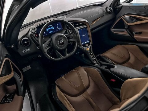 Auto Usate A Milano | Mclaren 750S Coupe - Mclaren Milano
