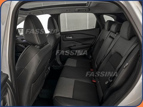 Auto Km0 A Milano | Nissan Qashqai Qashqai 1.3 Mhev N-Connecta 2Wd 158Cv Tetto Panoramico