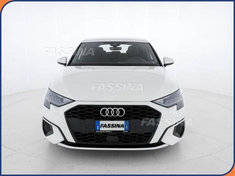 Auto Usate A Milano | Audi A3 A3 Spb 35 Tfsi 150 Cv